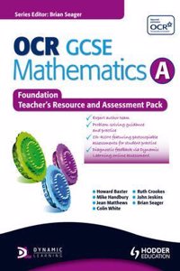 OCR Mathematics for GCSE Specification B