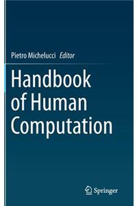 Handbook of Human Computation