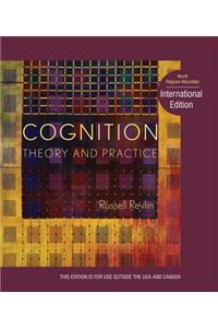 Cognition Theory and Practice
