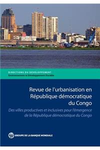 Revue De L'Urbanisation En République Démocratique Du Congo