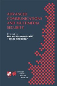 Advanced Communications and Multimedia Security