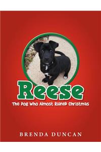 Reese - The Dog Who Almost Ruined Christmas