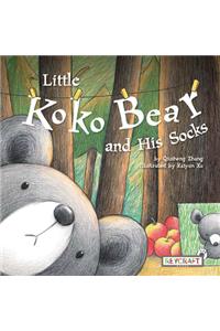 Little Koko Bear and His Socks