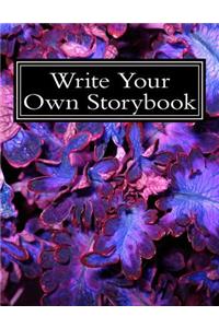 Write Your Own Storybook