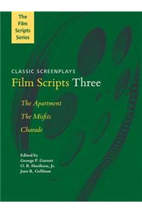 Film Scripts Three