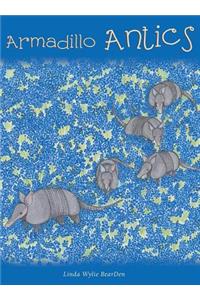 Armadillo Antics