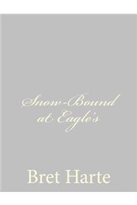 Snow-Bound at Eagle's