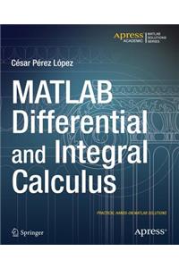 MATLAB Differential and Integral Calculus