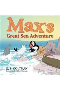 Max's Great Sea Adventure