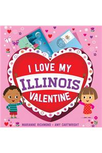 I Love My Illinois Valentine