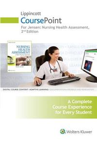 Jensen 2e Coursepoint & Text; Plus Lww Health Assessment Video Package