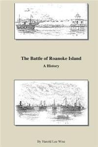 Battle of Roanoke Island