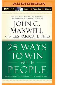 25 Ways to Win with People