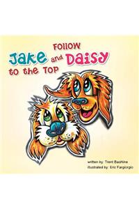 Follow Jake and Daisy to the Top