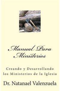Manual Para Ministerios