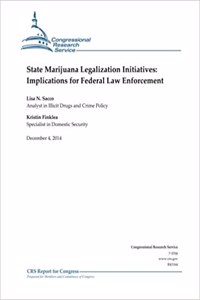 State Marijuana Legalization Initiatives