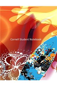 Cornell Student Notebook