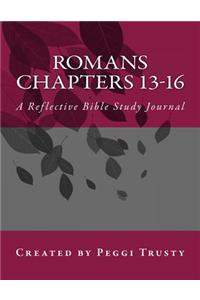 Romans, Chapters 13-16