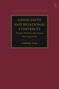 Good Faith and Relational Contracts