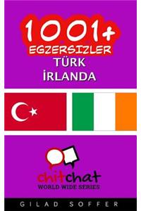 1001+ Exercises Turkish - Irish