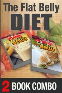 On-The-Go Recipes for a Flat Belly and Vitamix Recipes for a Flat Belly