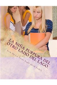 La Niña Purpura del otro Lado del Lago.