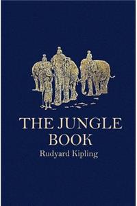 The Jungle Book (Illustrated)