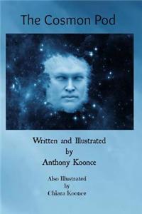 The Cosmon Pod (Black and White)