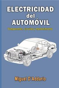 Electricidad del automóvil