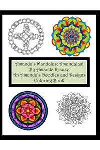 Amanda's Mandalas