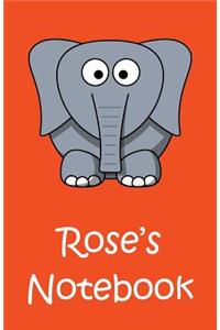 Rose's Notebook
