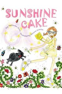 Sunshine Cake