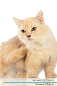 Munchkin Cat Affirmations Workbook Munchkin Cat Presents