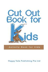 Cut Out Book for Kids
