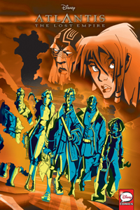 Atlantis: The Lost Empire