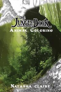 The Jungle Books Animal Coloring: Animals Characters in the Jungle Books