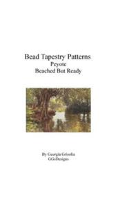 Bead Tapestry Patterns Peyote Beached But Ready