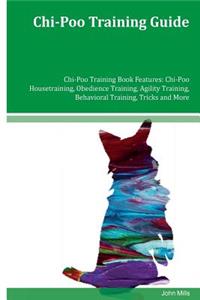 Chi-Poo Training Guide Chi-Poo Training Book Features