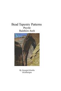 Bead Tapestry Patterns Peyote Rainbow Arch