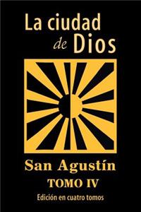 ciudad de Dios (tomo 4)