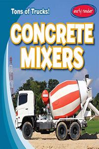 Concrete Mixers