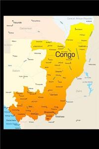 Map of the Congo Journal