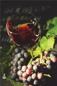 Wine, from Grape to Glass Journal