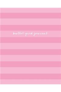 Bullet Grid Journal