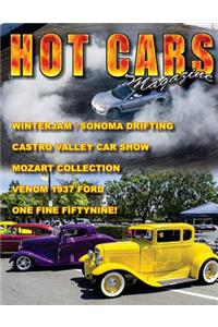 Hot Cars Magazine