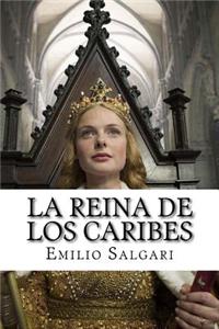 reina de los caribes (Spanish Edition)