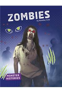 Monster Histories Zombies