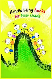 Handwriting Books For First Grade