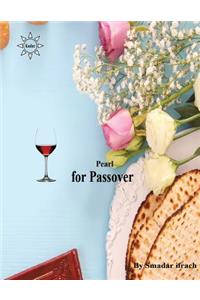 Pearl for Passover