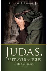 Judas, Betrayer of Jesus